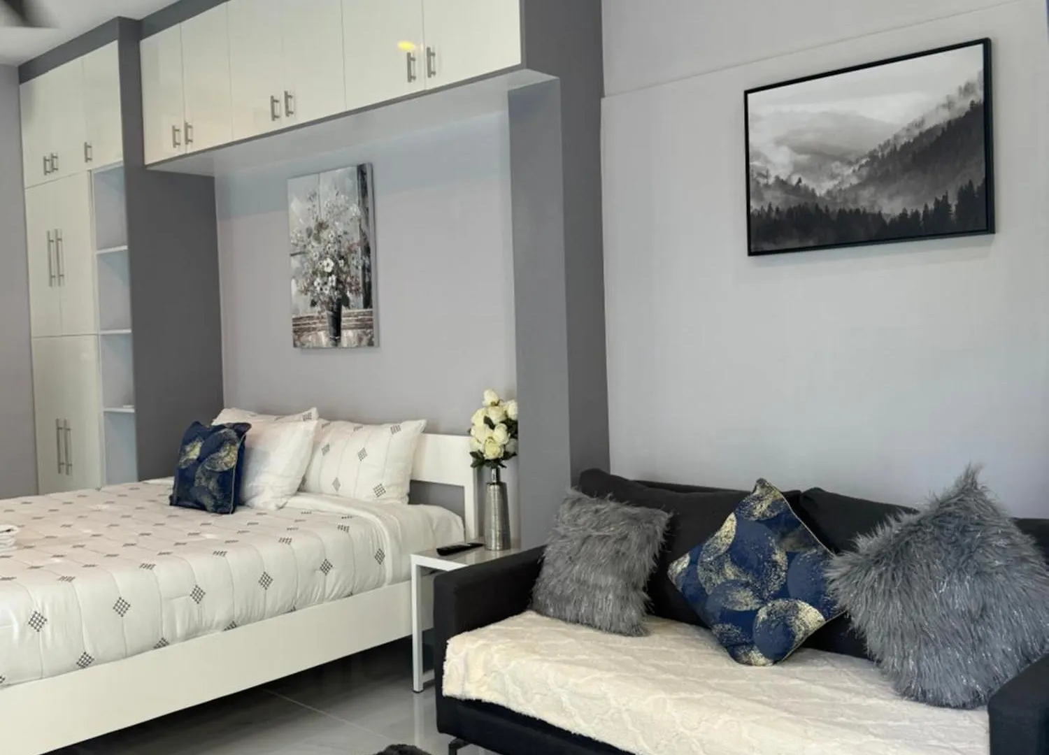 Anavada Suites - Davao City Guest house