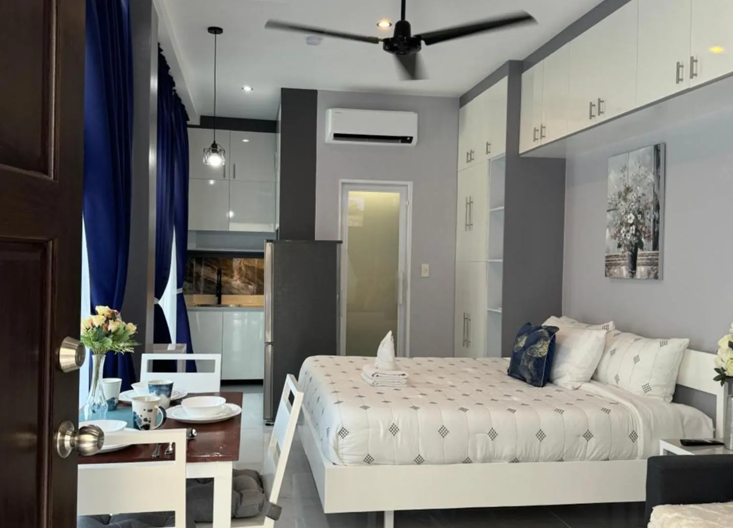 Guest house Anavada Suites - Davao City