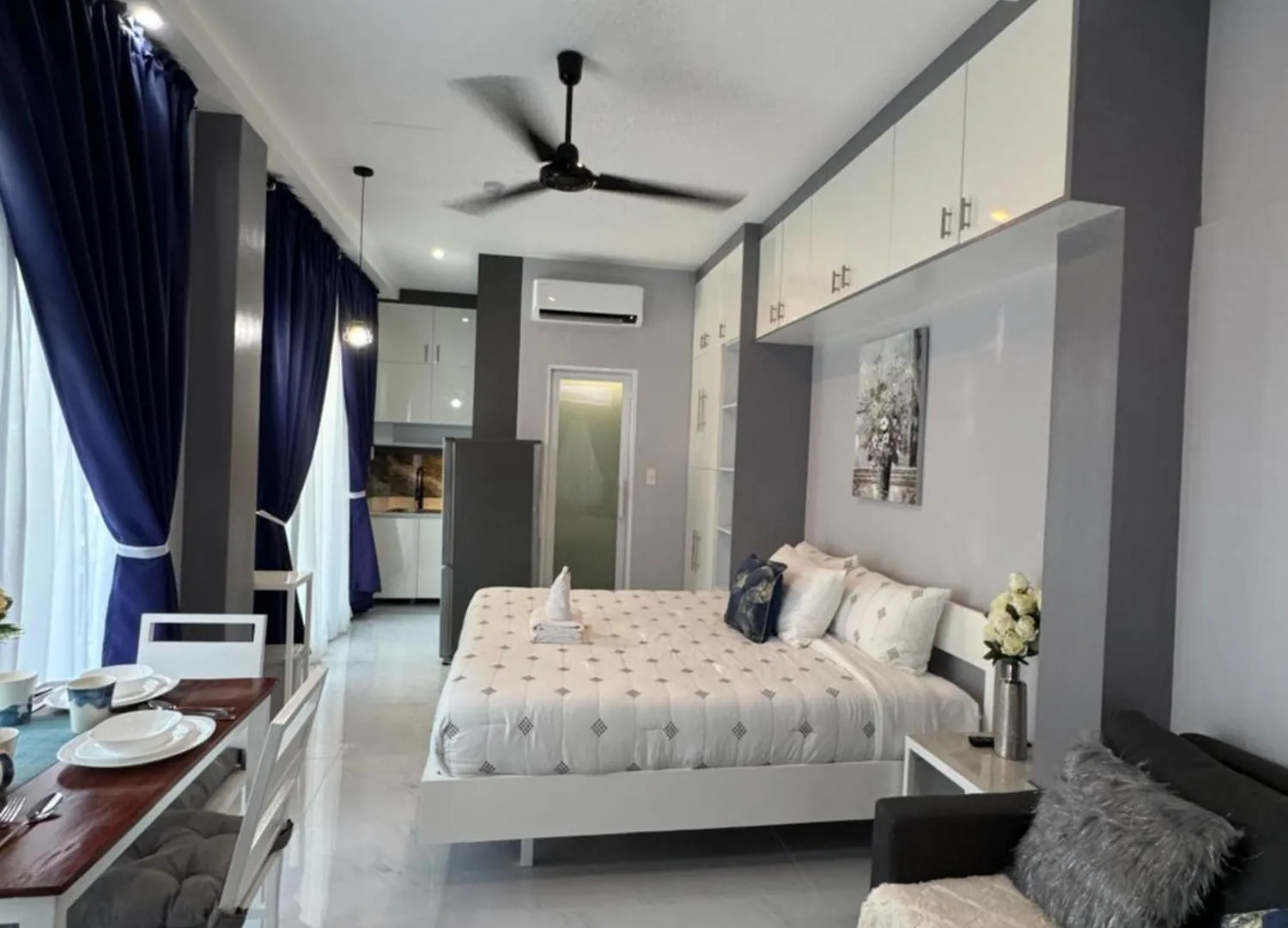 Guest house Anavada Suites - Davao City