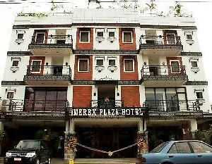 Imerex Plaza 3* Angeles