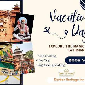 Darbar Heritage 3* Kathmandu