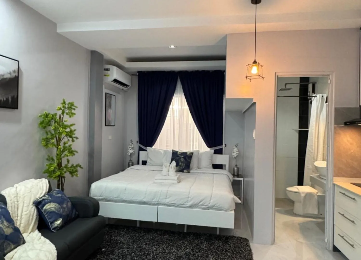 Guest house Anavada Suites - Davao City