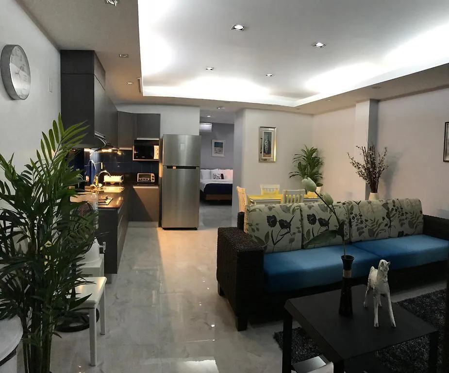 Anavada Apartment - Davao City Guest house